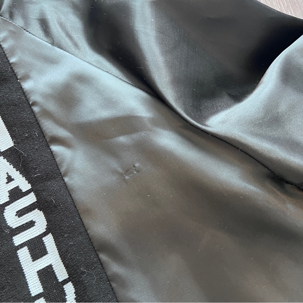 Vintage 80’s Nashville Tennessee satin bomber‎ jacket - Picture 8 of 12